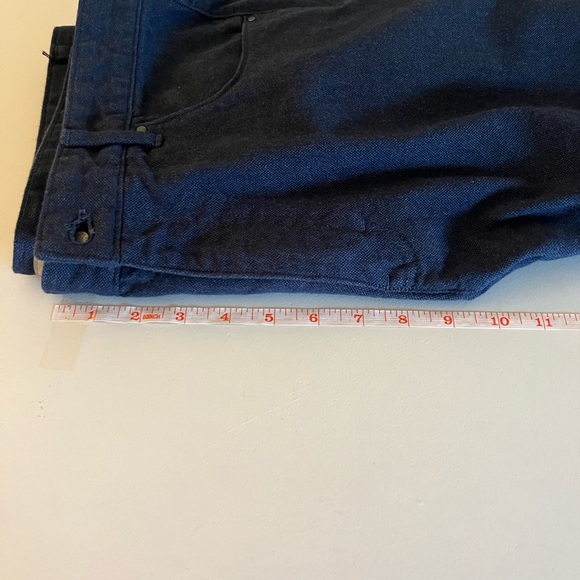 Women’s Calvin Klein Jeans Straight Leg 38x27  (hemmed) - Picture 11 of 12